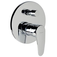 Смеситель для ванны Clever Bahama Xtreme 98738