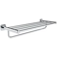 Полка для полотенец Wonzon & Woghand WW-V1901-CR 60,1 см, хром