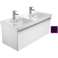 Тумба черный глянец 117 см Jacob Delafon Odeon Up EB887-274