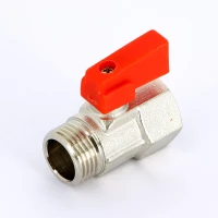 Кран шаровой 1/2