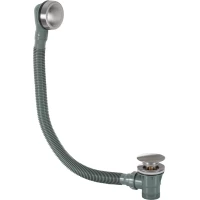 Слив-перелив для ванны Remer 96PCCNP