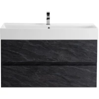 Тумба Antracite 99,7 см Cezares Molveno MOLVENO 46-100-2C-SO-ANTR