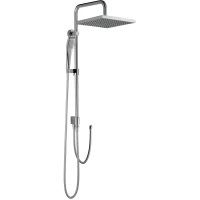 Душевая стойка 280 мм Jacob Delafon Eo E11716-CP