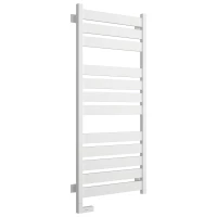 Полотенцесушитель электрический 1200x500 белый матовый МЭМ левый Сунержа Центурион 2.0 30-5602-1250