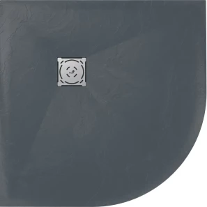 Изображение товара душевой поддон из литьевого мрамора 100x100 см rgw stone tray st/r-0100g 16153100-02