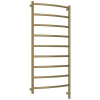 Полотенцесушитель электрический Сунержа Галант 3.1 32-6001-1260 1200x600, МЭМ правый, золотой шелк