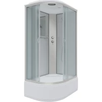 Душевая кабина 120x80x215 см Niagara NG-2310-14R матовое