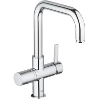 Смеситель для кухни с подключением к фильтру Grohe Blue 31303000