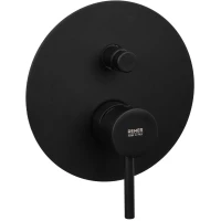 Смеситель для ванны Remer X Style X09KBNO