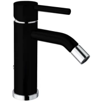 Смеситель для биде с донным клапаном Webert Elio EL840102564