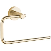 Кольцо для полотенец Boheme Uno 10975-G