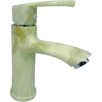 Смеситель для раковины Plstart PL1003-41 бежевый мрамор