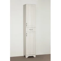 Пенал Style Line Олеандр-2 ЛС-00000290 напольный R, рельеф пастель