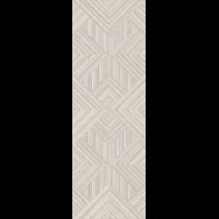 Плитка Kerama Marazzi  Ламбро серый светлый структура обрезной 40x120 14031R