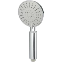 Душевая лейка 100 мм пакет Argo Irena AGD 20.1303 P