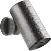 Верхний душ Gessi Gessi316 57247#239 79 мм, с кронштейном, нержавеющая сталь