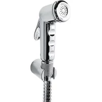 Гигиенический душ Emmevi 150/CR с держателем, шлангом, хром