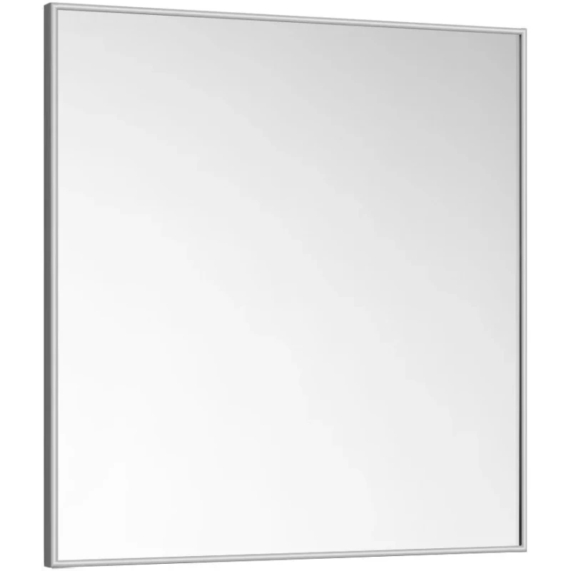Зеркало 80x80 см серый матовый Belux Инфинити В 80 4810924272942