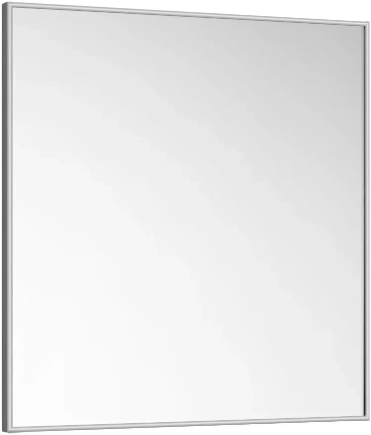 Зеркало 80x80 см серый матовый Belux Инфинити В 80 4810924272942