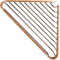 Решетка угловая Migliore Complementi ML.COM-50.119 RA