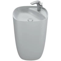 Раковина напольная 50x45 см Roca Beyond 3270B0630