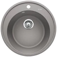 Кухонная мойка Blanco Riona 45 алюметаллик 521397