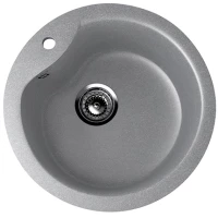 Кухонная мойка Ulgran графит U-102-342