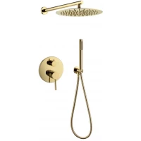 Душевой комплект 300 мм Grocenberg GB5099GO-3