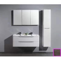 Тумба темный дуб 120 см BelBagno Ancona-N ANCONA-N-1200-2C-SO-2-RW