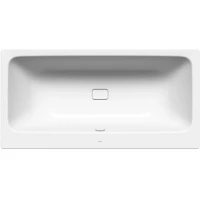 Ванна стальная Kaldewei Asymmetric Duo 742 274230003001 180x90 см, с антискользящим и водоотталкивающим покрытием, альпийский белый