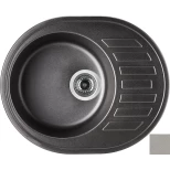 Изображение товара кухонная мойка серый ukinox истра istra - 47