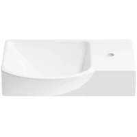 Раковина 45x32 см Wellsee WC Area 151807000