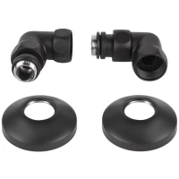 Уголок со сгоном пара Secado 4673739246245 3/4