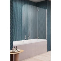 Шторка для ванны Radaway EOS PND I 130 Right 1205202-101R прозрачное