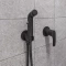 Гигиенический душ IDDIS Ray RAYBLR2i08 со смесителем, черный матовый - 2