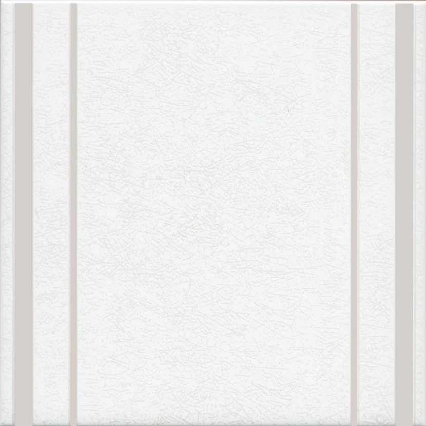 Декор Kerama Marazzi Барберино 1 белый глянцевый 20x20x0,69 HGD\A565\5155