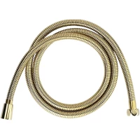 Душевой шланг Migliore Ricambi 31405 150 см, золотой