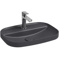 Раковина 55x40 см Isvea Infinity 10NF50055-2C