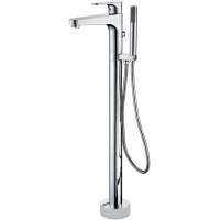 Смеситель напольный для ванны Abber Eleganz AF8315