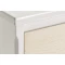 Комплект мебели белый матовый/бежевый 80,5 см ASB-Woodline Лорена - 10