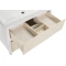 Комплект мебели белый матовый/бежевый 80,5 см ASB-Woodline Лорена - 8