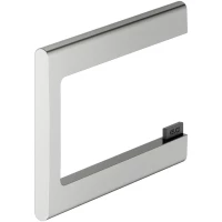 Держатель туалетной бумаги KEUCO Edition 400 11562210000 нержавеющая сталь