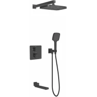 Душевой комплект 310x210 мм Rose R1595H