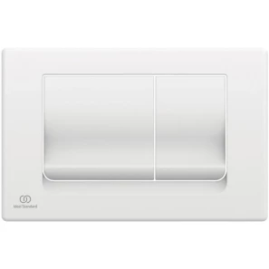 Изображение товара кнопка смыва ideal standard solea m1 r0108ac для инсталляции, белый