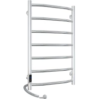 Полотенцесушитель электрический 700x430 диммер слева Laris Виктория П7 73207638