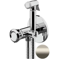 Гигиенический душ Remer Element ET65XV со смесителем, нержавеющая сталь