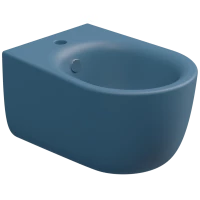 Биде подвесное GSG Hit HIBISO027 синий матовый