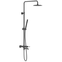 Душевая система 250 мм Damixa Scandinavian Pure 936740300