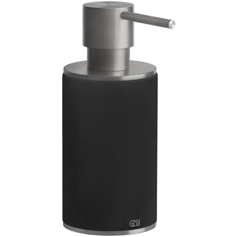 Дозатор для жидкого мыла Gessi Gessi316 54738#239 настольный, нержавеющая сталь