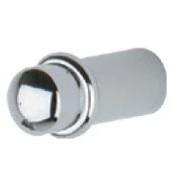 Крючок Haceka Balance 1833 для ванны, хром